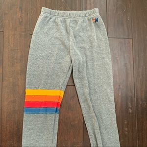 Aviator Nation Sweatpants Kids 12 (adult xxs/xs)